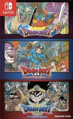 Dragon Quest 1 2 3 Collection